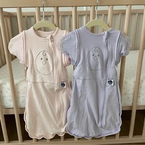 Nested Bean Zen One Classic Sleep Sacks Set of 2